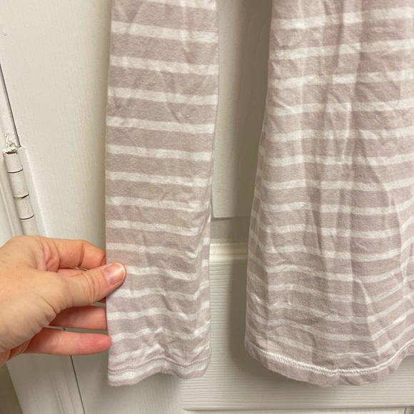 Alice Walk Striped Longsleeve Top - Picture 5 of 11